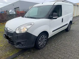Używany Opel Combo