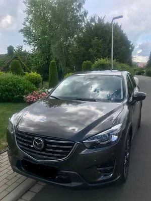 Brugt Mazda CX-5