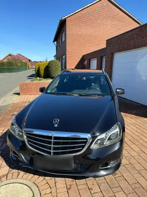 Occasion Mercedes E200