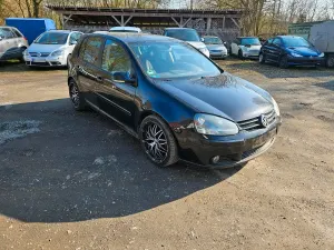 Gebraucht VW Golf V