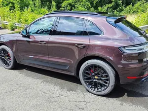 Brugt Porsche Macan GTS