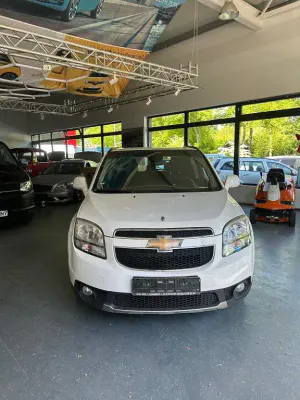 Usata Chevrolet Orlando