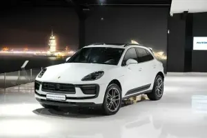 Usata Porsche Macan