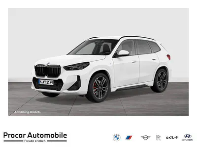 Używany BMW X1 M Sport 163 KM (119 kW) 2025 Biały SUV