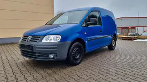 Używany VW Caddy