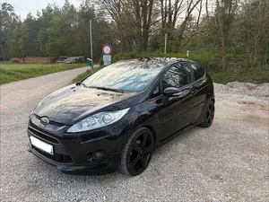 Gebraucht Ford Fiesta
