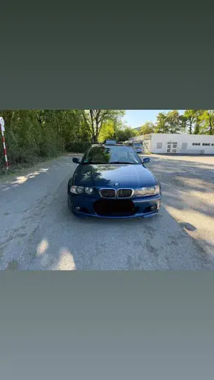 Gebraucht BMW 325 Cabriolet