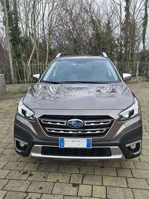 Second-hand Subaru Outback