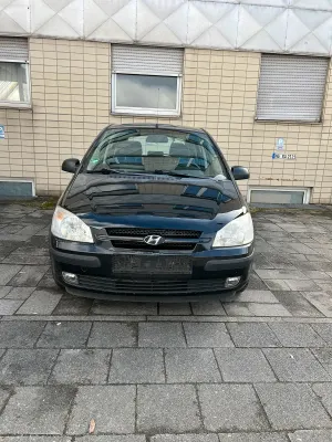 Second-hand Hyundai Getz