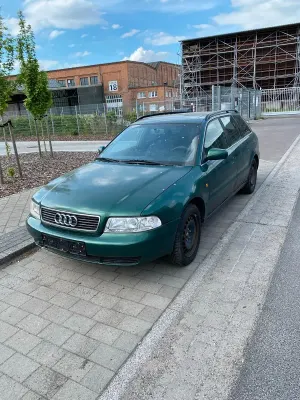Używany Audi A4