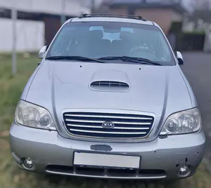 Brugt Kia Carnival