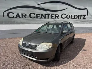 Brugt Toyota Corolla