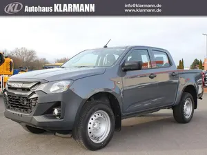 Gebraucht Isuzu D-Max