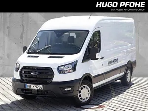 Używany Ford Transit