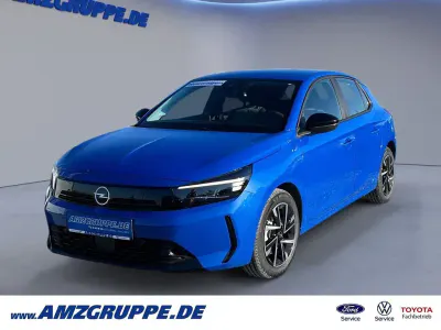 Nowe Opel Corsa Edition 101 KM (74 kW) 2025 Niebieski Sedan/Limuzyna