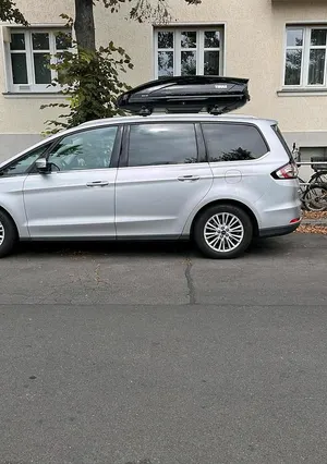 Gebraucht Ford Galaxy