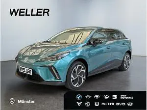 Brugt MG MG4 EV
