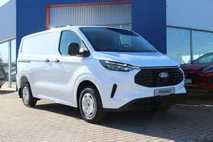 Brugt Ford Transit Custom