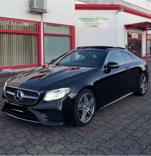 Gebraucht Mercedes E220