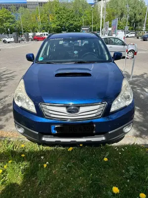 Käytetty Subaru Outback