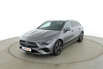Gebraucht Mercedes CLA180 Shooting Brake Progressive 150 PS (110 kW) 2024 Grau Kombi