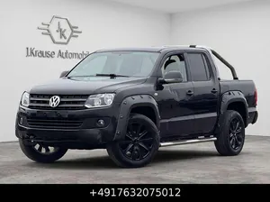 Używany VW Amarok
