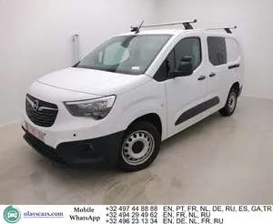 Używany Opel Combo