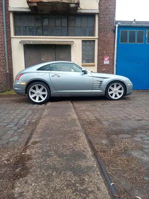Używany Chrysler Crossfire