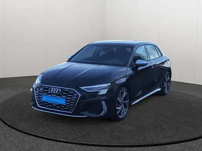 Gebraucht Audi S3 Sport 310 PS (228 kW) 2023 Schwarz Limousine
