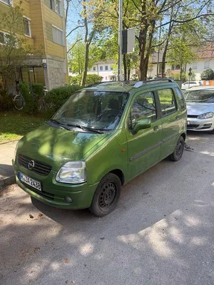 Occasion Opel Agila