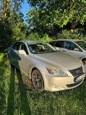 Gebraucht Lexus IS220d