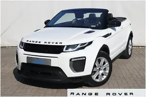 Gebraucht Land Rover Range Rover evoque