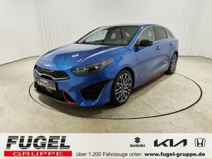 Gebraucht Kia ProCeed