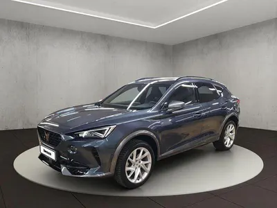 Gebraucht Cupra Formentor 150 PS (110 kW) 2023 Magnetic grau metallic SUV