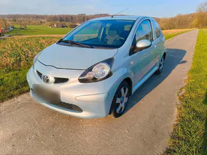Gebraucht Toyota Aygo