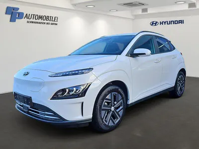 Brugt Hyundai Kona Advantage 100 kW (136 HK) 2023 Hvid SUV