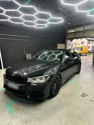 Brugt BMW 550