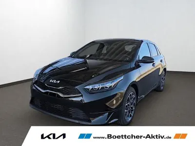 Occasion Kia Ceed 140 ch (102 kW) 2025 Noir Citadine