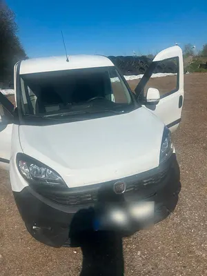 Gebraucht Fiat Doblò