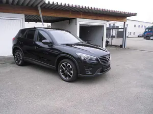 Second-hand Mazda CX-5