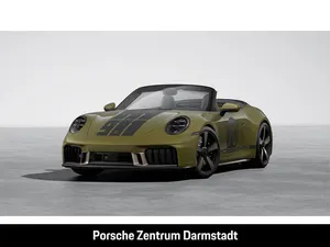 Brugt Porsche 992