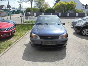 Gebraucht Ford Fiesta