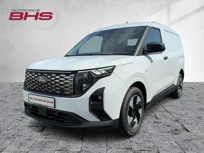 Nowe Ford Transit Trend 100 kW (136 KM) 2025 Biały Minivan