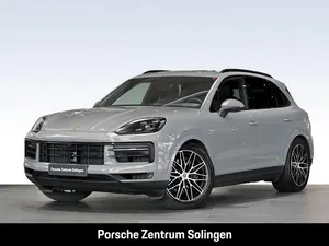 Second-hand Porsche Cayenne