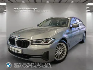 Brugt BMW 540