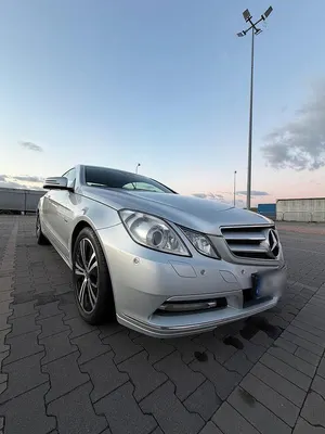 Gebraucht Mercedes E220
