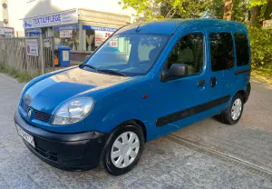 Brugt Renault Kangoo