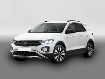 Usata VW T-Roc 116 CV (85 kW) 2025 Bianco SUV