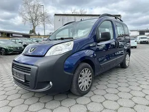 Gebraucht Peugeot Bipper