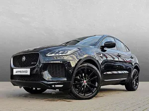 Brugt Jaguar E-Pace